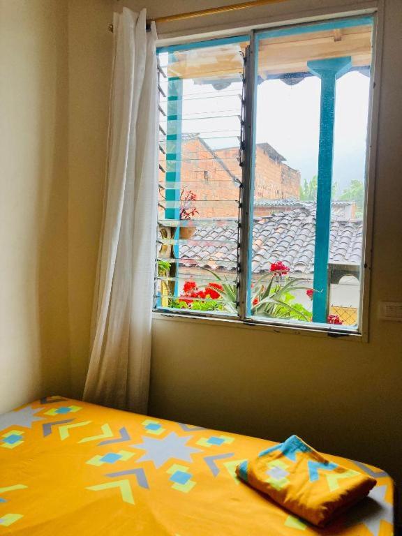 Room Esplendor in Jardn, Colombia - Ideal for Solo Travelers - 1