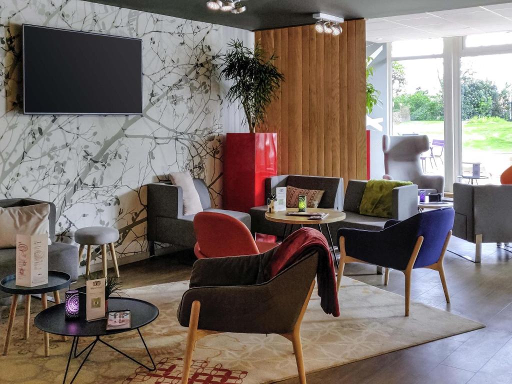 Novotel Paris Saclay