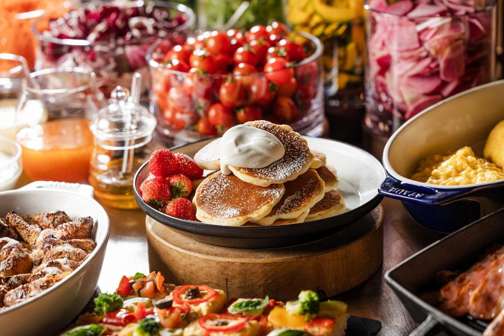 Food and beverages