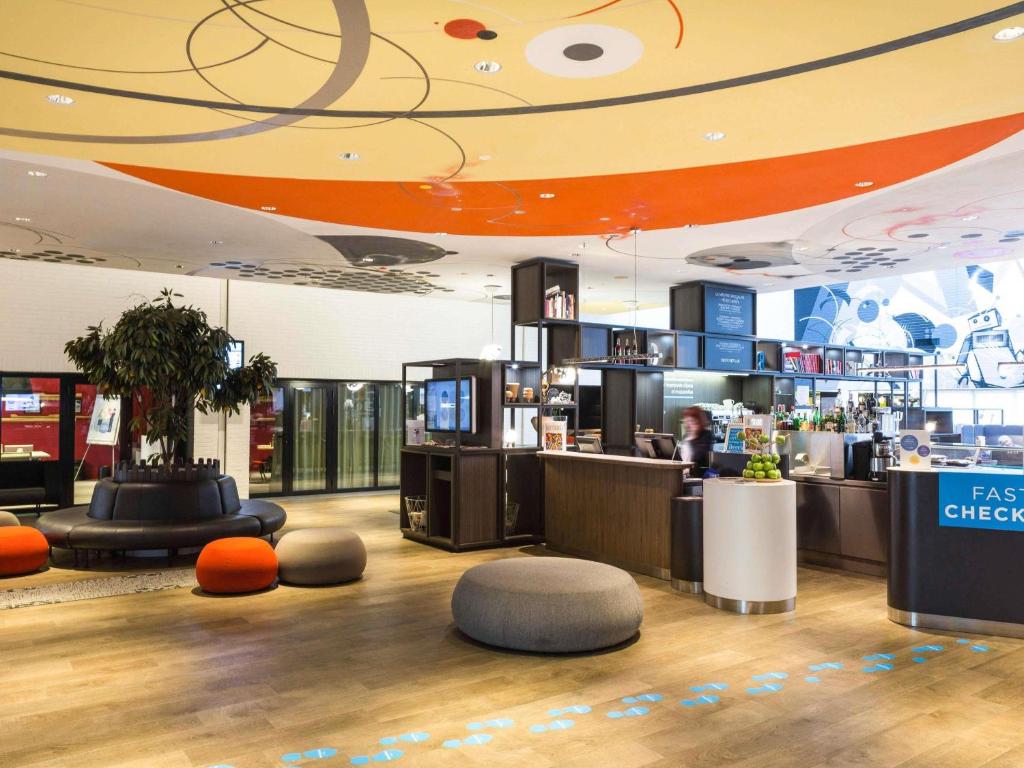 Novotel Milano Linate Aeroporto - 2