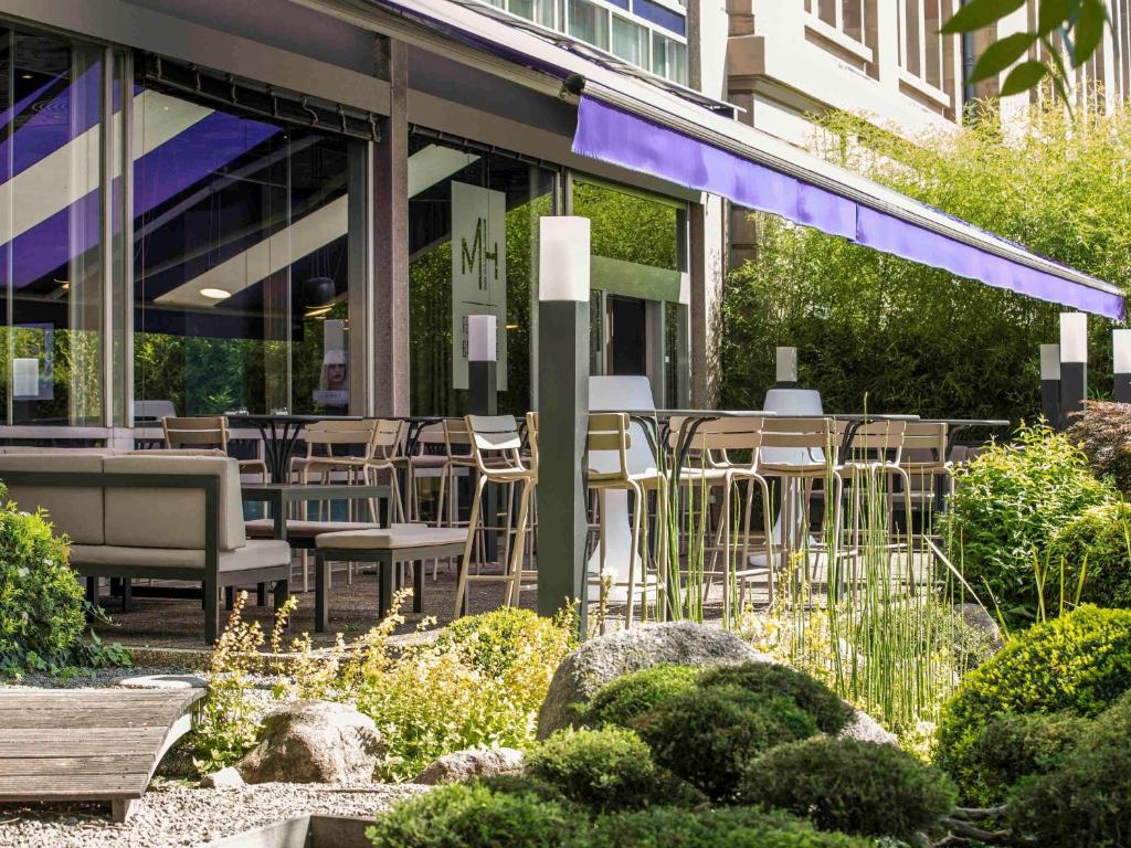 Mercure Mulhouse Centre - 5