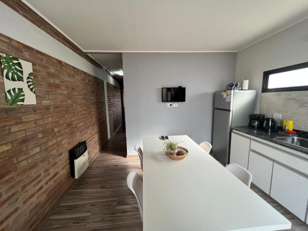 Departamento para 4 Cochera privada y parrilla - 5
