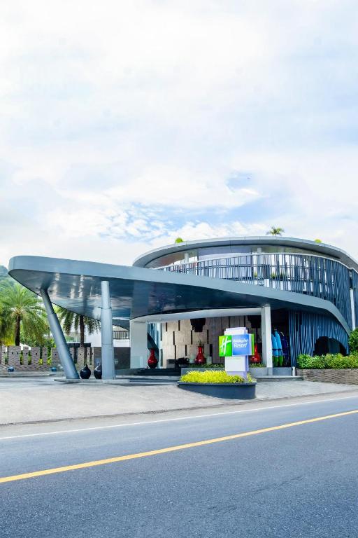 Exterior view