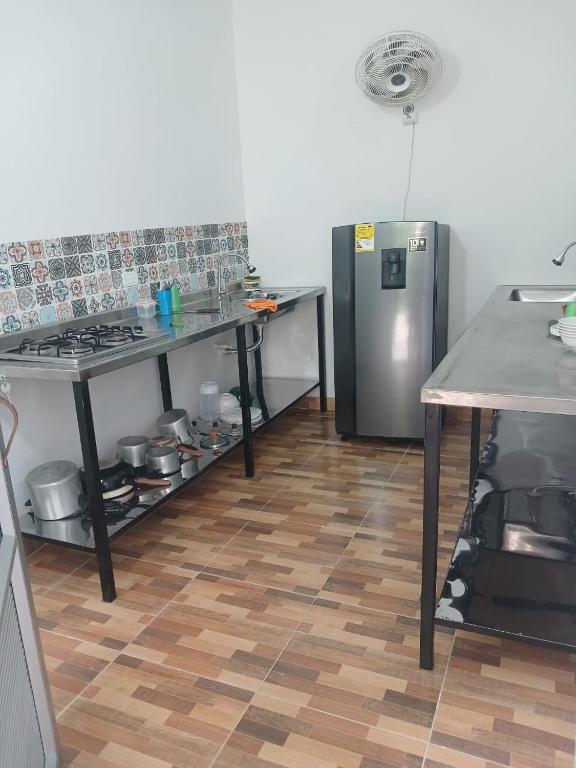 Hospedaje Dónde Lucho - 4