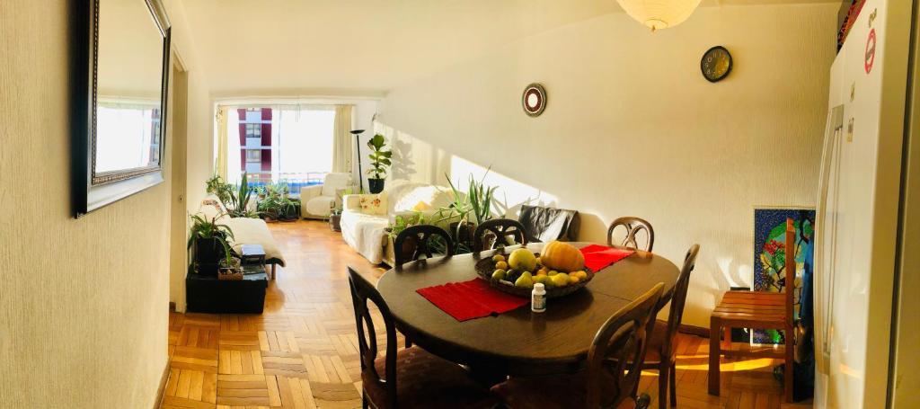 Steps from Costanera Center, Heart of Providencia - 1