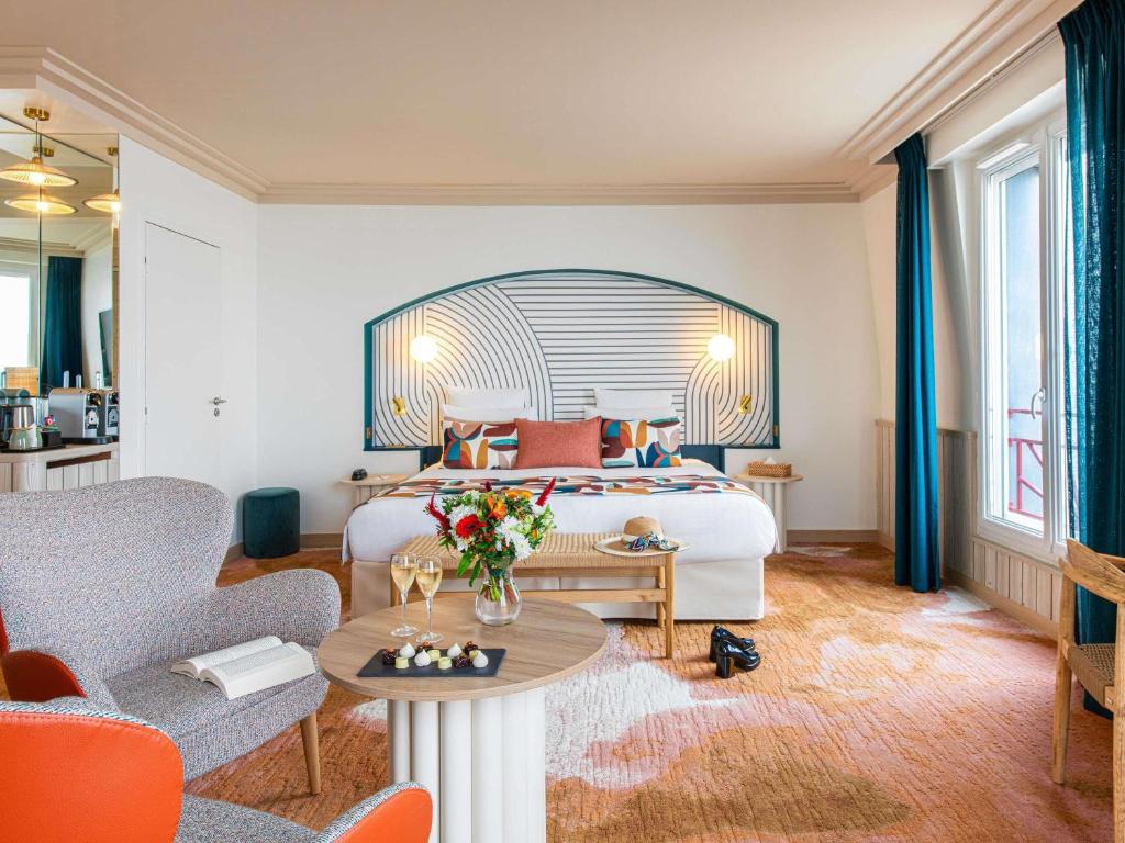 Hotel Mercure La Baule Majestic - 2