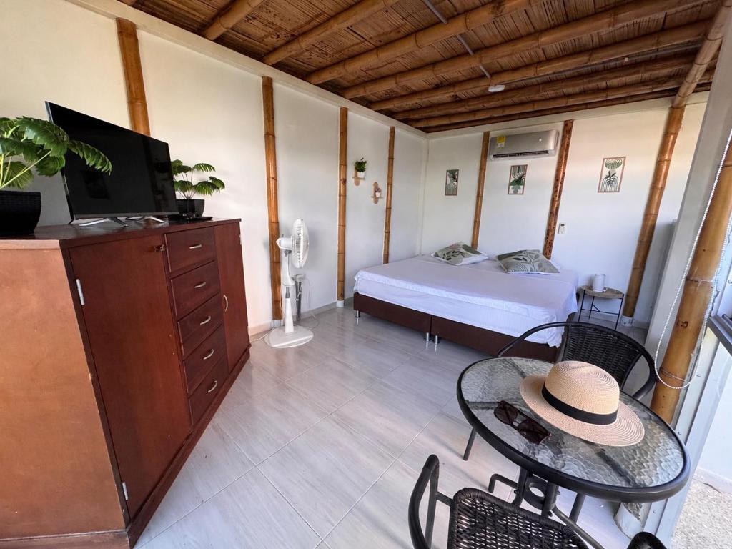 Cabaña con piscina privada Girardot - 4