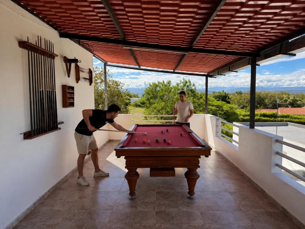 Cabaña con piscina privada Girardot - 3