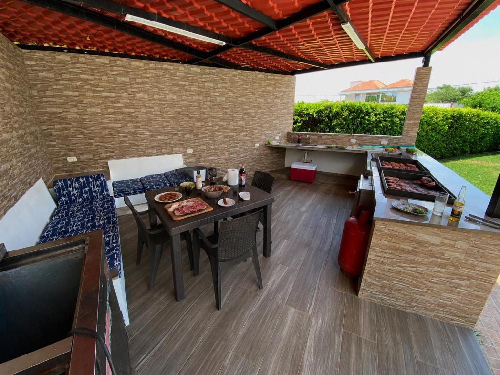 Cabaña con piscina privada Girardot - 2