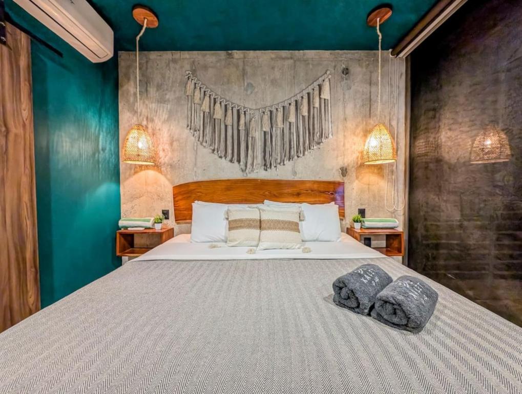 Nuju Rentals Xalet Tulum - Cenote Pool Jacuzzi & Sauna - 1