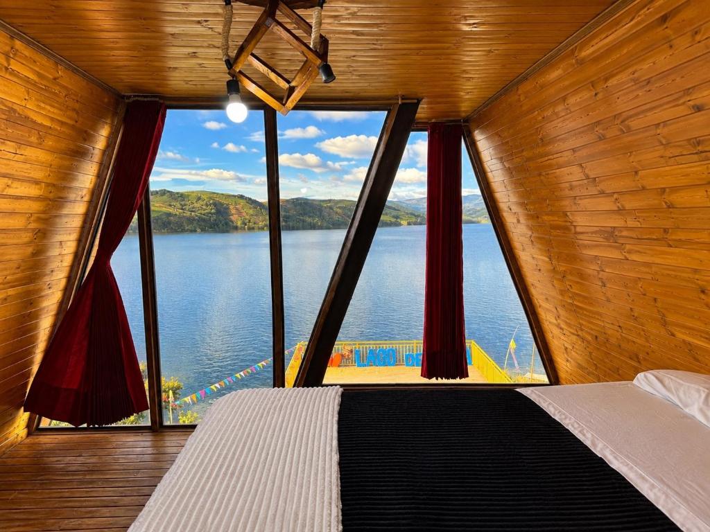 Lago de Tota GALAMPLAY lodge - 1