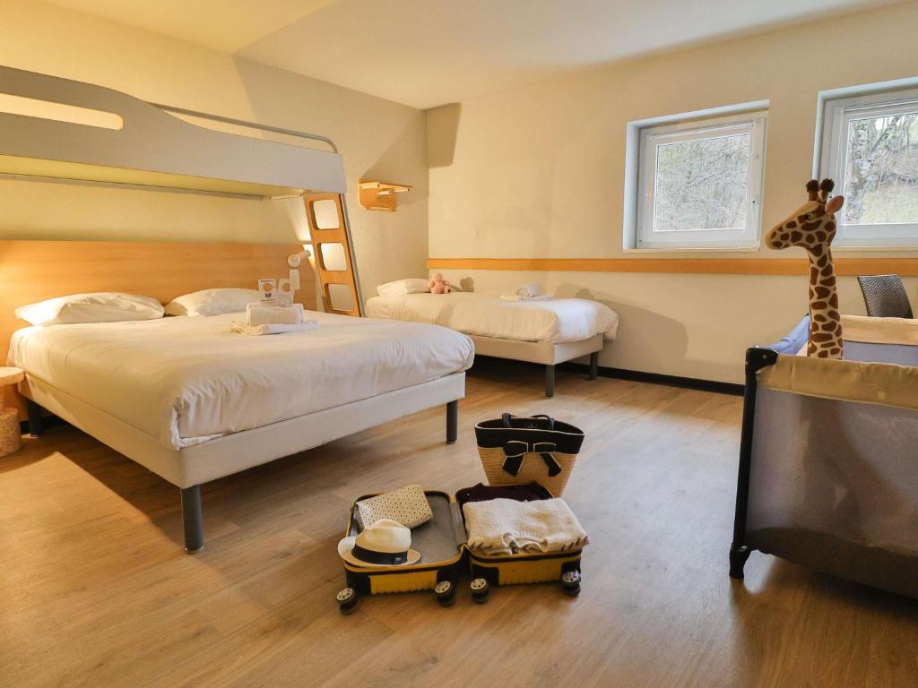 Hotel ibis budget Aix Les Bains - Grésy - 5