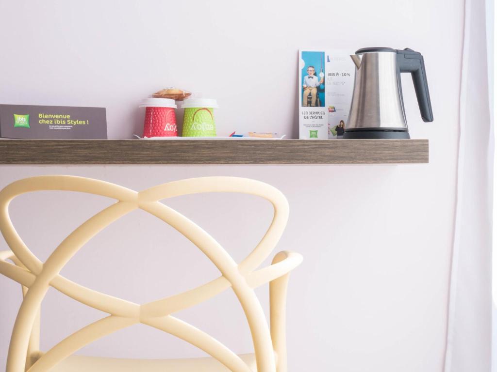 ibis Styles Perpignan Canet En Roussillon - 4