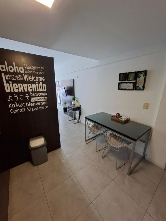 Recoleta Modern Studio - Pool & BBQ - 4