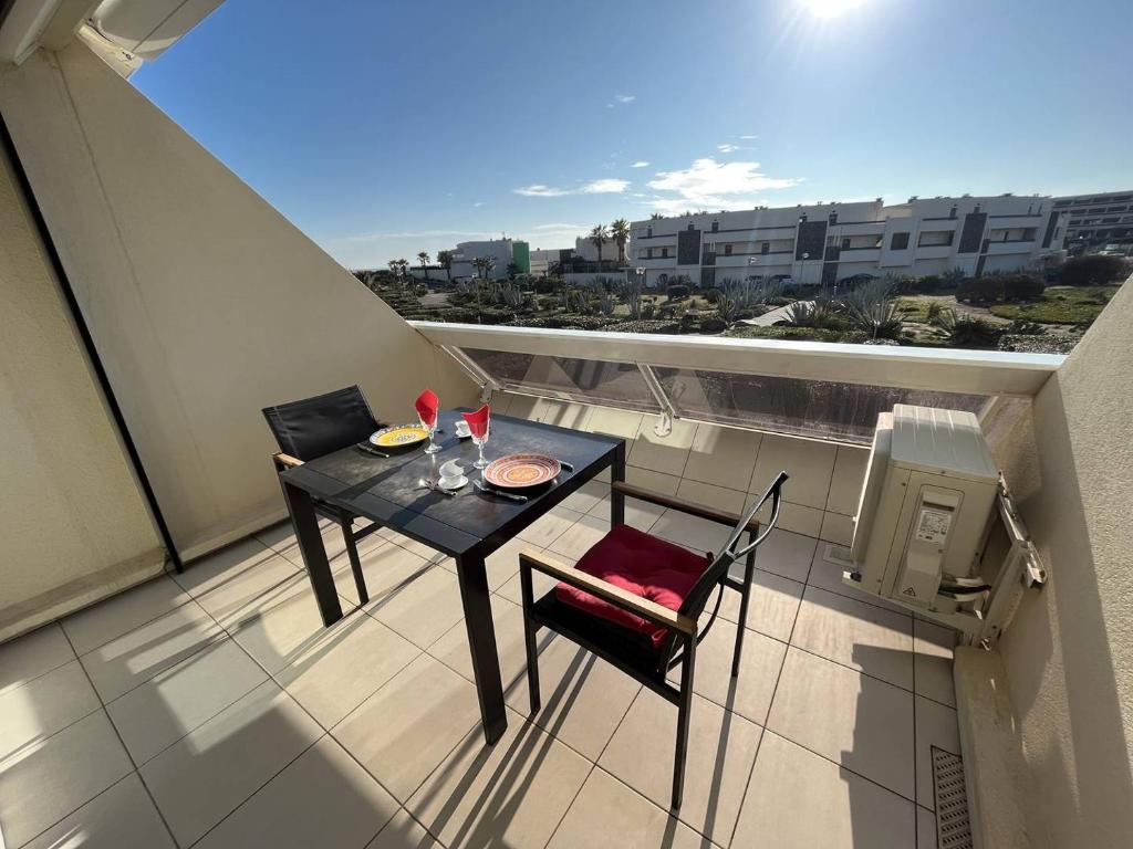 Apt Studio CAP D'AGDE NATURISME CN060-L85 - 3