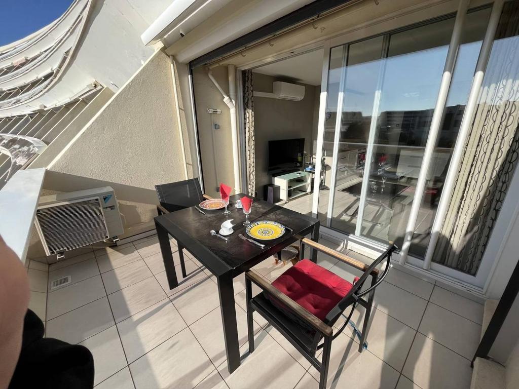 Apt Studio CAP D'AGDE NATURISME CN060-L85 - 4