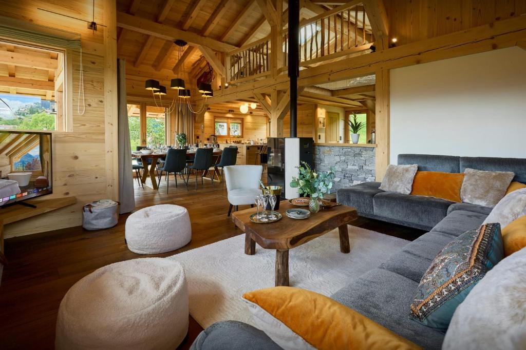 Chalet Anselme - OVO Network - 4
