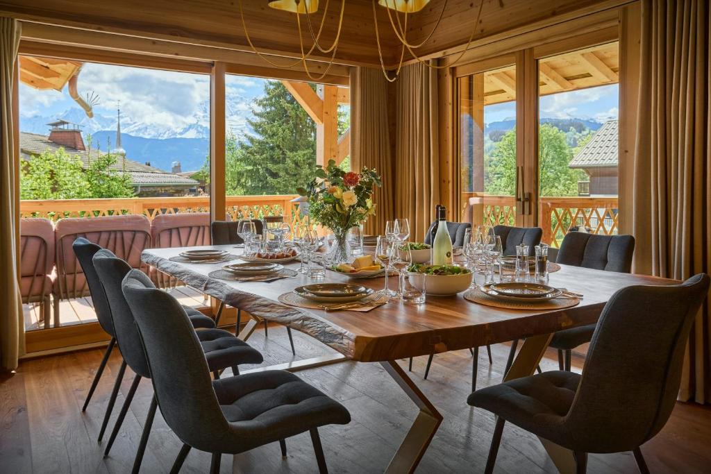Chalet Anselme - OVO Network - 5