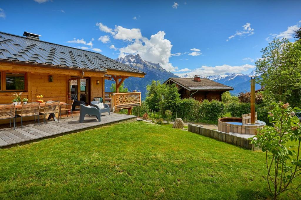 Chalet Anselme - OVO Network - 2