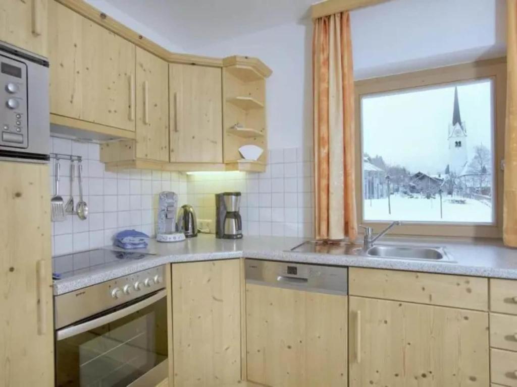 Valley View Chalet in Austria - 3