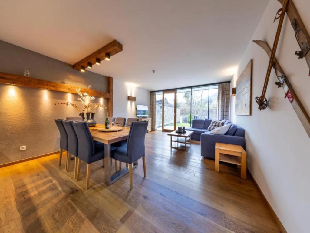 Sunlit Alpine Apartment in Neukirchen - 5