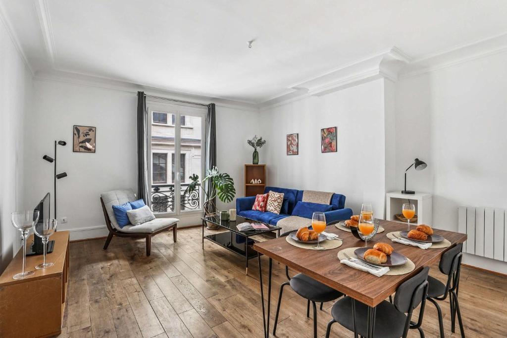 BnBNova - 1BR - Canal Saint - Martin - 2