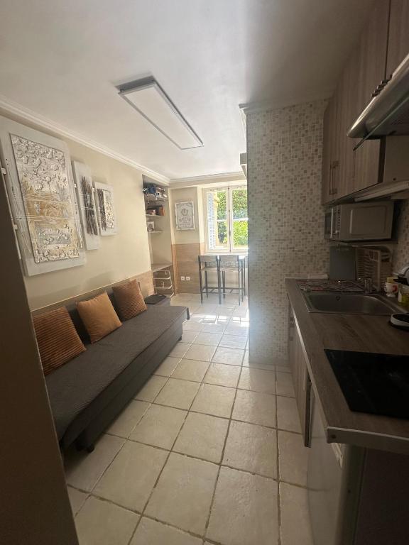 Studio in Nice center, 2mins from sea - 2