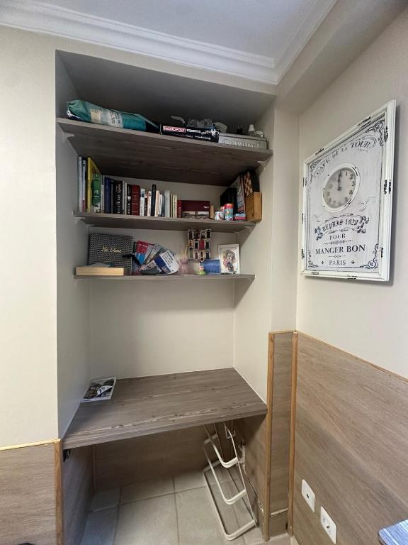 Studio in Nice center, 2mins from sea - 5