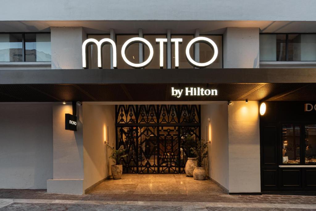 Motto By Hilton Guadalajara Centro Historico - 1