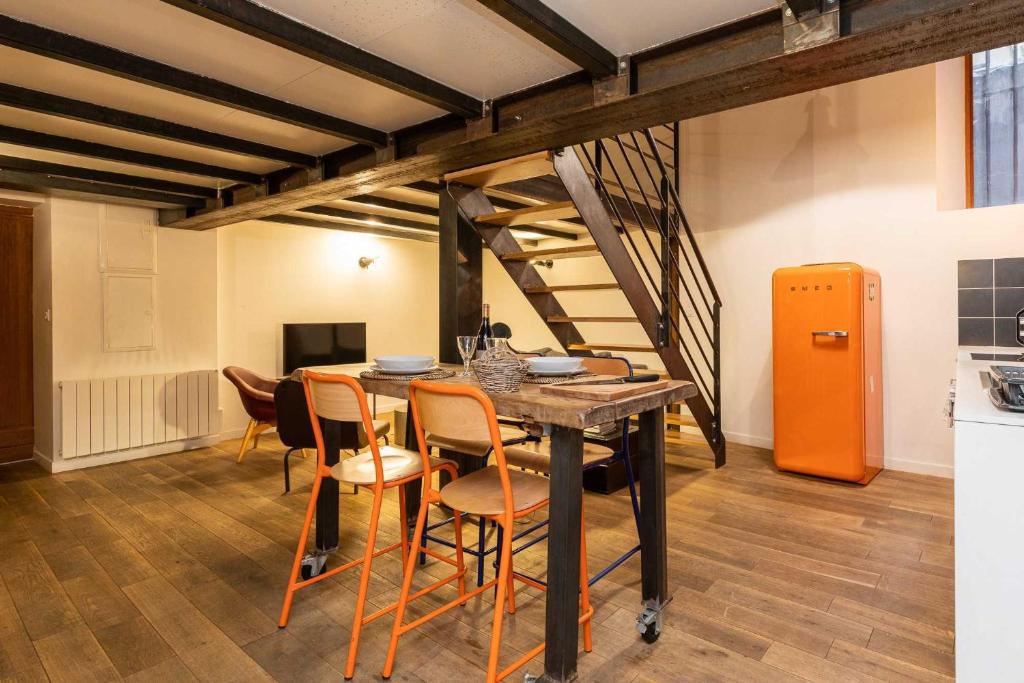 Cosy Apartment - 1BR 2P - Loge Vieux Lyon - 2