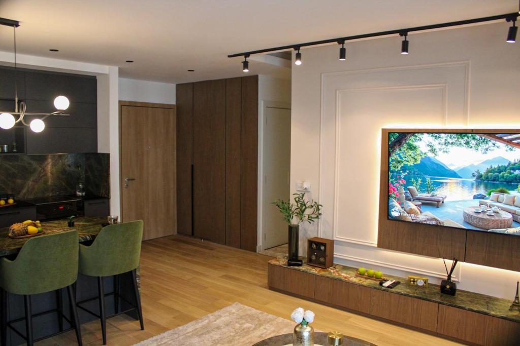Luxury Apartments Belgrade Waterfront - 1