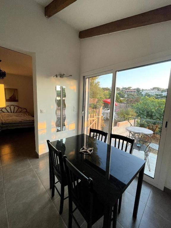 Studio lumineux à Calvi 30 m², vue mer - 2