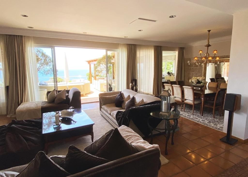 Villa Javea privacy and luxury on the seafront - 1