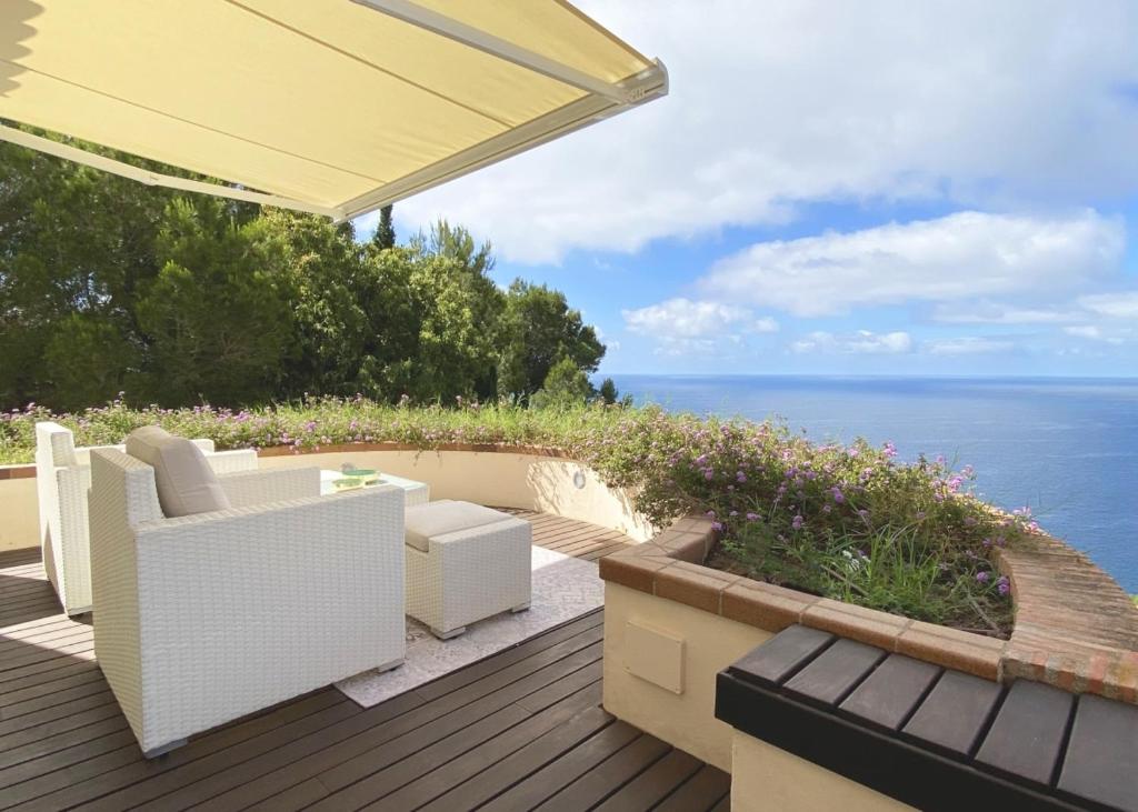Villa Javea privacy and luxury on the seafront - 5