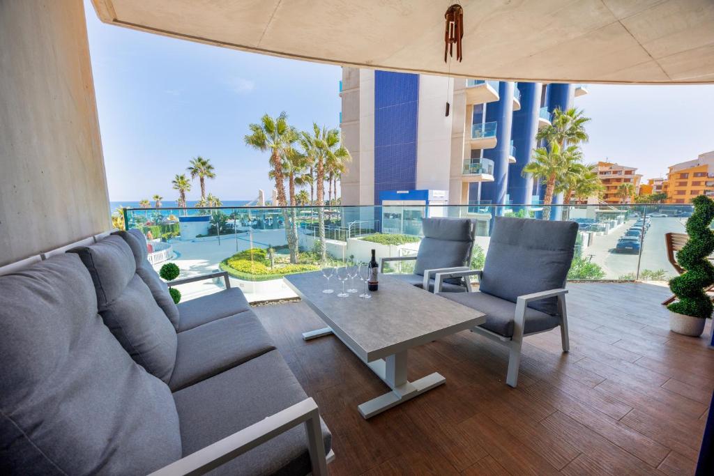 Luxury Sea View Apartment in Sea Senses by Zanis - 1