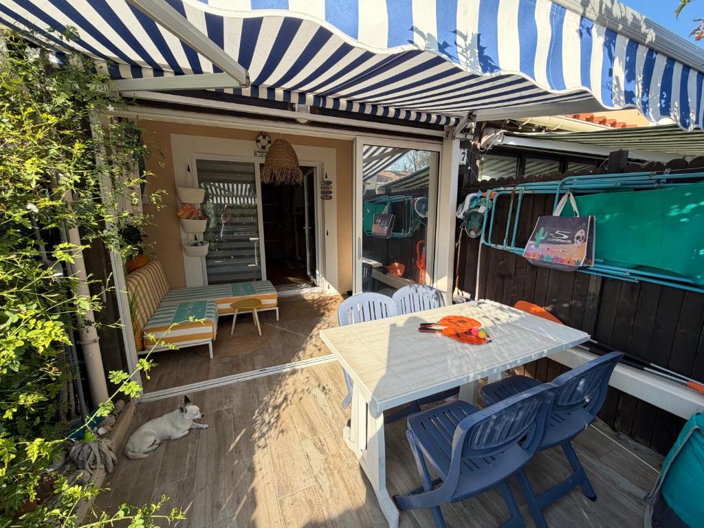 Maison de plage - 1