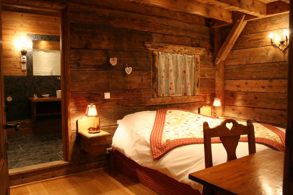 Chalet-Hôtel Neige et Roc, The Originals Relais - 4