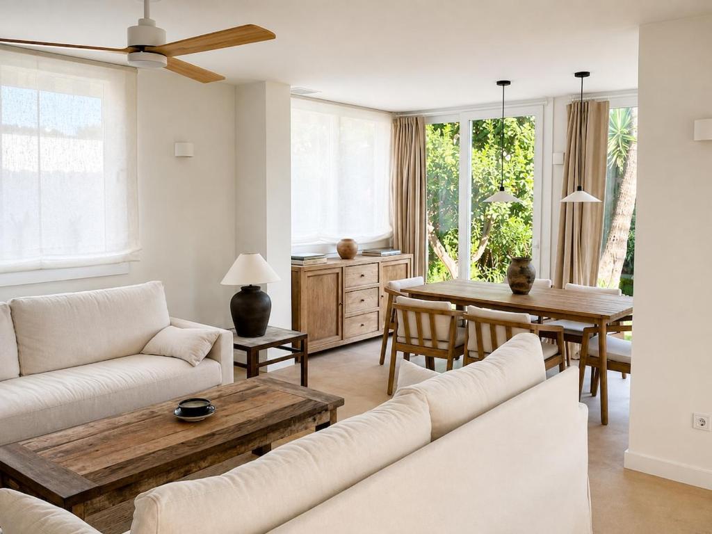 Private villa in Marbella, beach and pool - 2