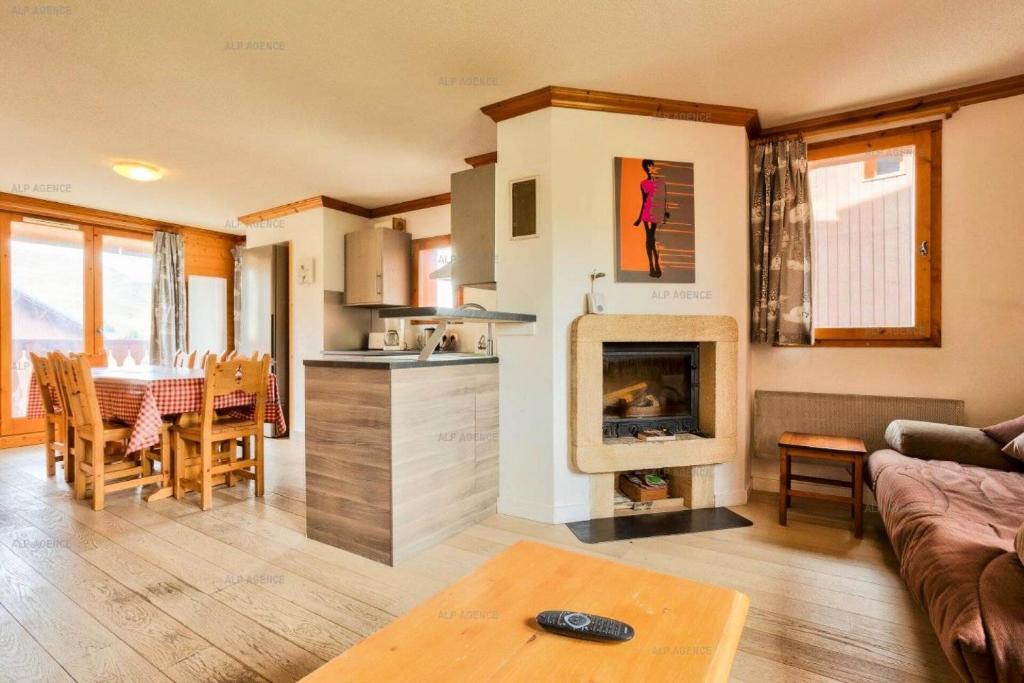 Les Chalets Des Praz - Chalet LES PRAZ - 8/10 pers - PLAGNE VILLAGES - CHPRA114 MAE-8394 - 2