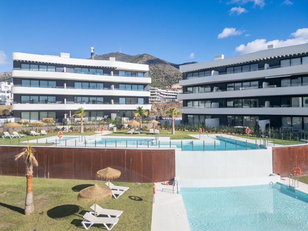 Capaldi holiday rentals Higueron Fuengirola - 2