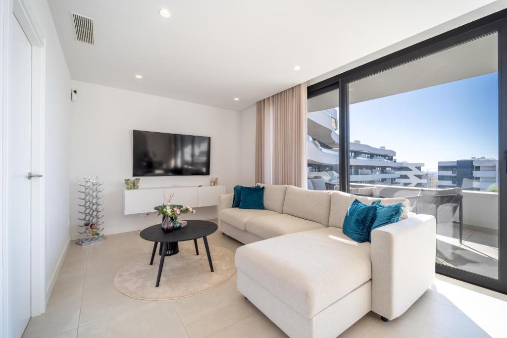 Capaldi holiday rentals Higueron Fuengirola - 3