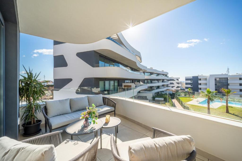 Capaldi holiday rentals Higueron Fuengirola - 4