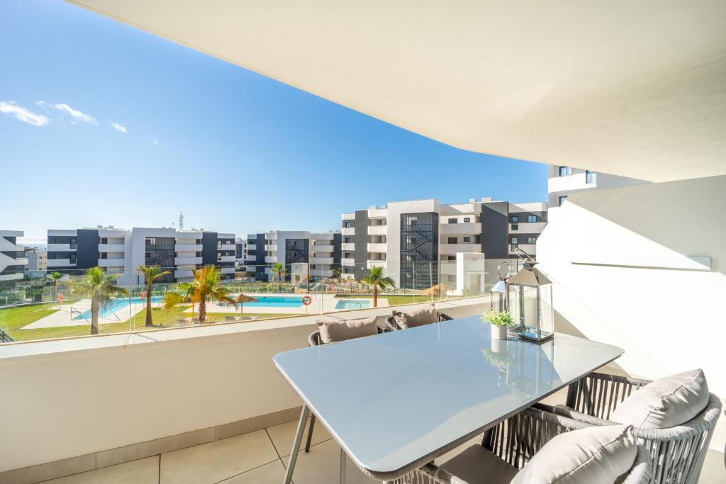 Capaldi holiday rentals Higueron Fuengirola - 5