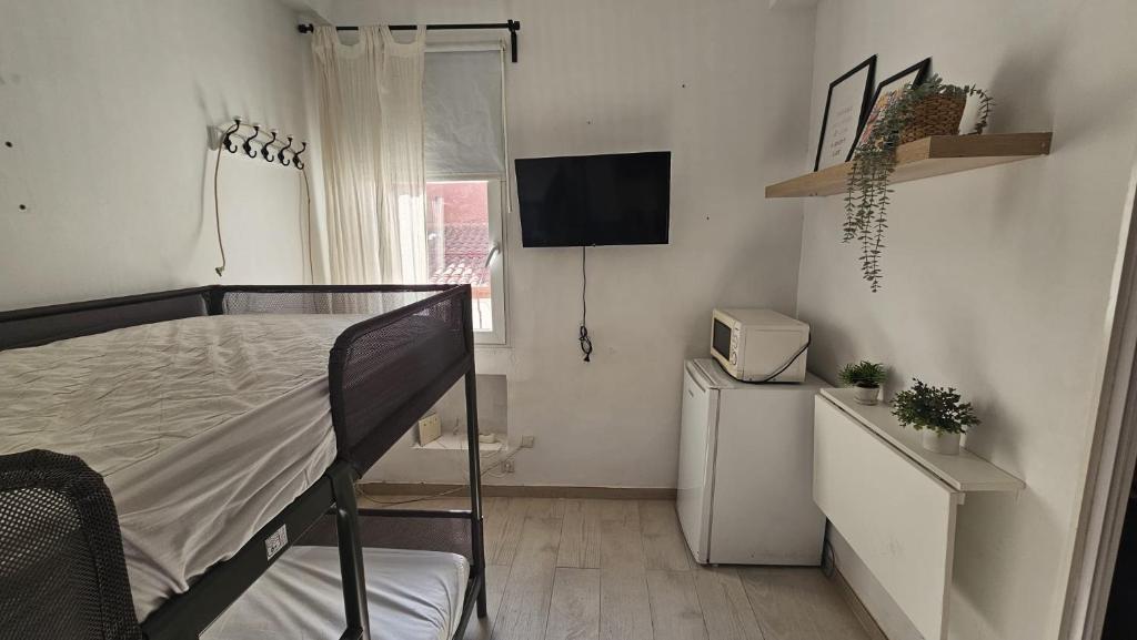 Estudio con encanto en Fuencarral - 2