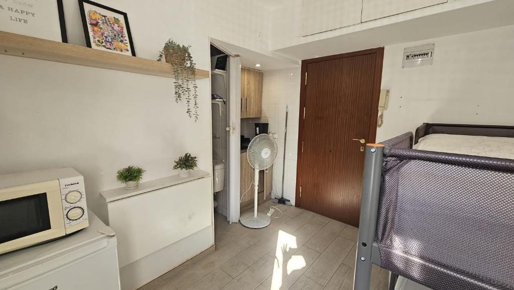 Estudio con encanto en Fuencarral - 3