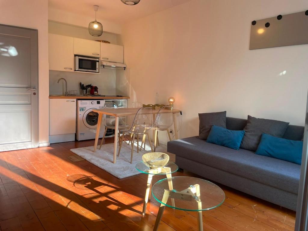 ღ Le Passage - T2bis centre ville, Cosy - 1