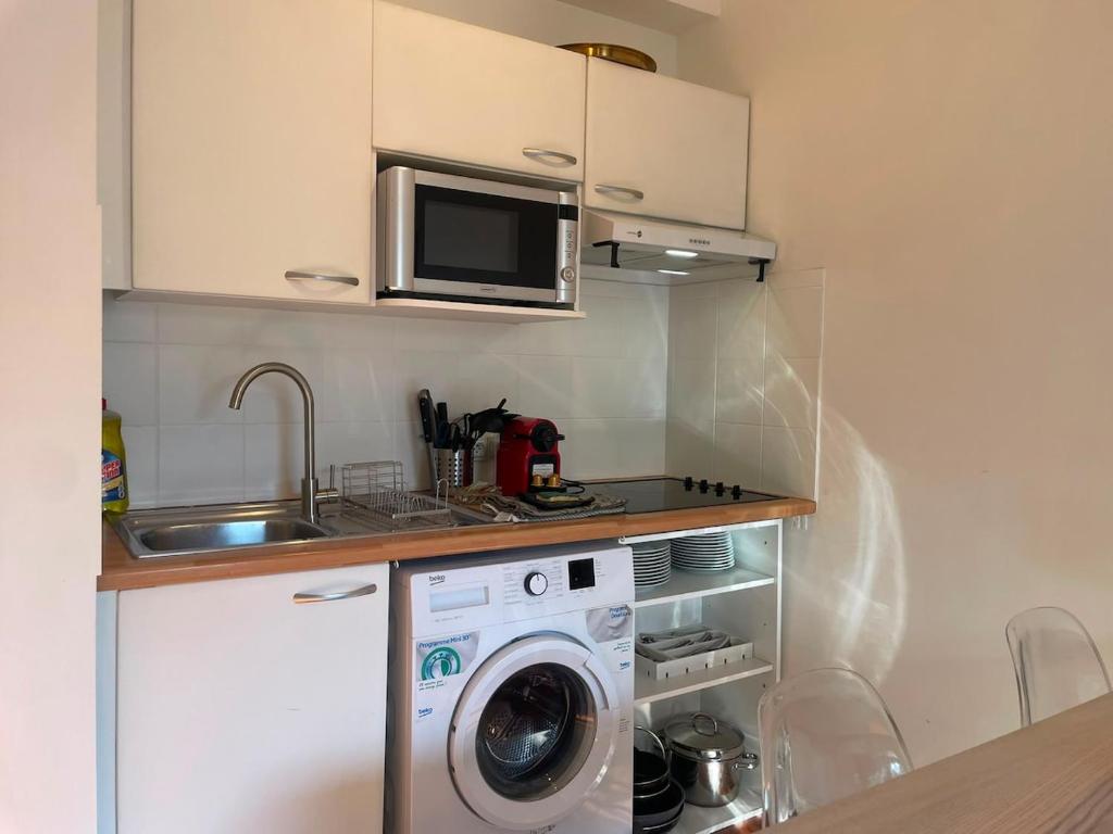 ღ Le Passage - T2bis centre ville, Cosy - 2