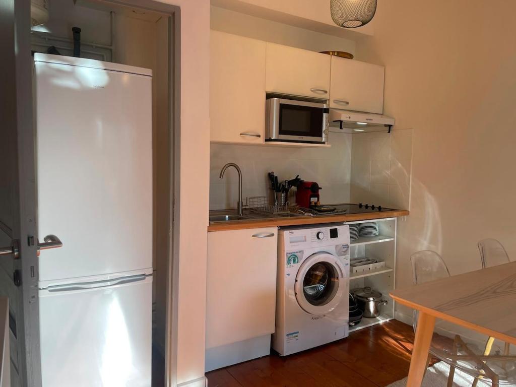 ღ Le Passage - T2bis centre ville, Cosy - 5