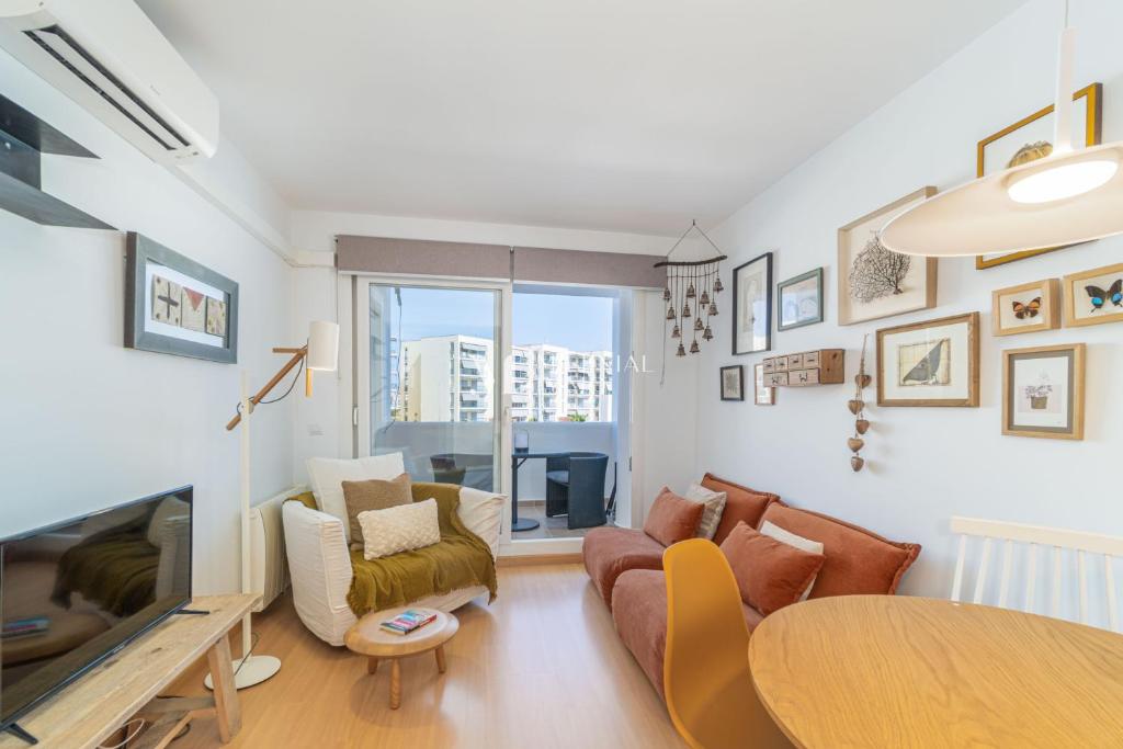 Milenial Immo - Exclusivo apartamento con piscina y vistas al canal - 3