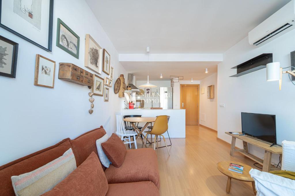 Milenial Immo - Exclusivo apartamento con piscina y vistas al canal - 5